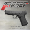 22 GLOCK 48 Rail MOS Black 9mm