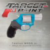 226 Taurus M856 UL .38Spl +P Azure(Blue)/STS
