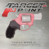 Taurus M856 UL .38Spl +P Rouge(Pink)/STS