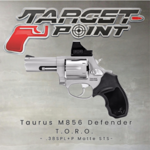 238 Taurus M856 Defender T.O.R.O. .38SPL+P Matte STS