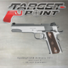 Springfield Armory 1911 Garrison 5″ .45 ACP Stainless