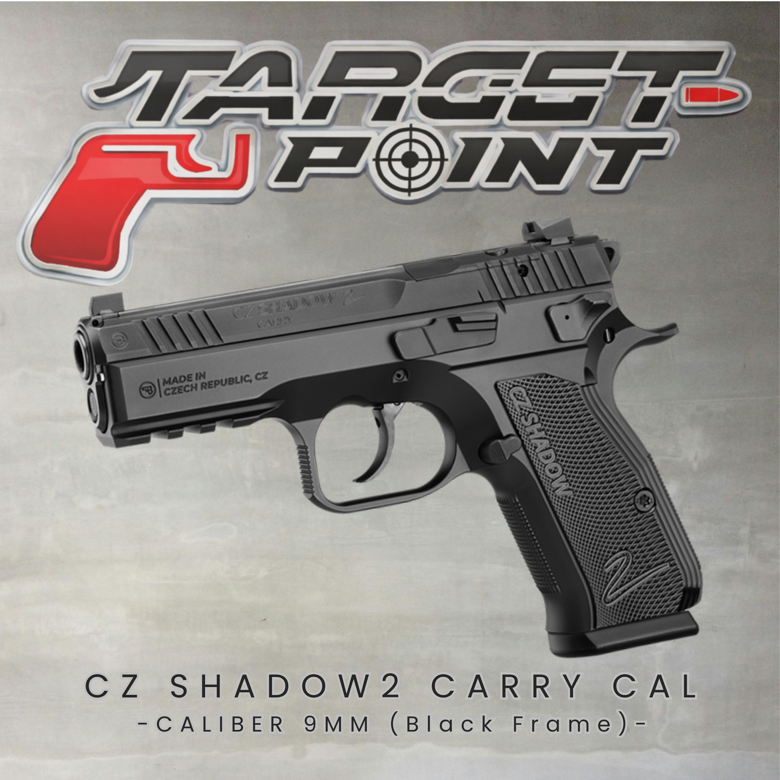 CZ SHADOW2 CARRY (FA-1220)