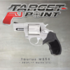 Taurus M856 .38SPL+P Matte STS