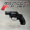 Taurus M85 .38Spl Blue