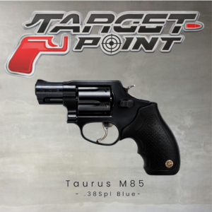 252 Taurus M85 .38Spl Blue