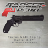 262 Taurus M44H Raging Hunter 8.37″ .44 Magnum Matte Black