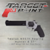Taurus M357H Raging Hunter 8.37″ .357 Mag/.38 Spl Two Tone