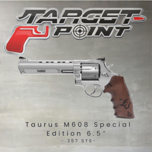 270 Taurus M608 Special Edition 6.5″ .357 STS
