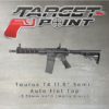 Taurus T4 11.5″ Semi-Auto Flat Top 5.56mm NATO (Matte Black)
