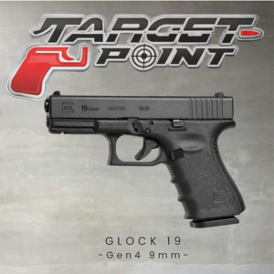 GLOCK 19 Gen4 9mm
