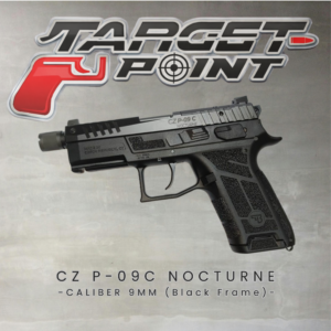 CZ P-09C NOCTURNE SR (FA-1204)