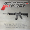 283 Taurus T4 14.5″ Semi-Auto with Carry Handle 5.56mm NATO (Matte Black)