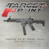 Taurus T9 8″ Semi-Auto 9mm (Matte Black)