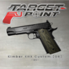 Kimber KHX Custom (OR) .45