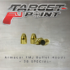 Armscor FMJ Bullet Heads – 38 SPECIAL