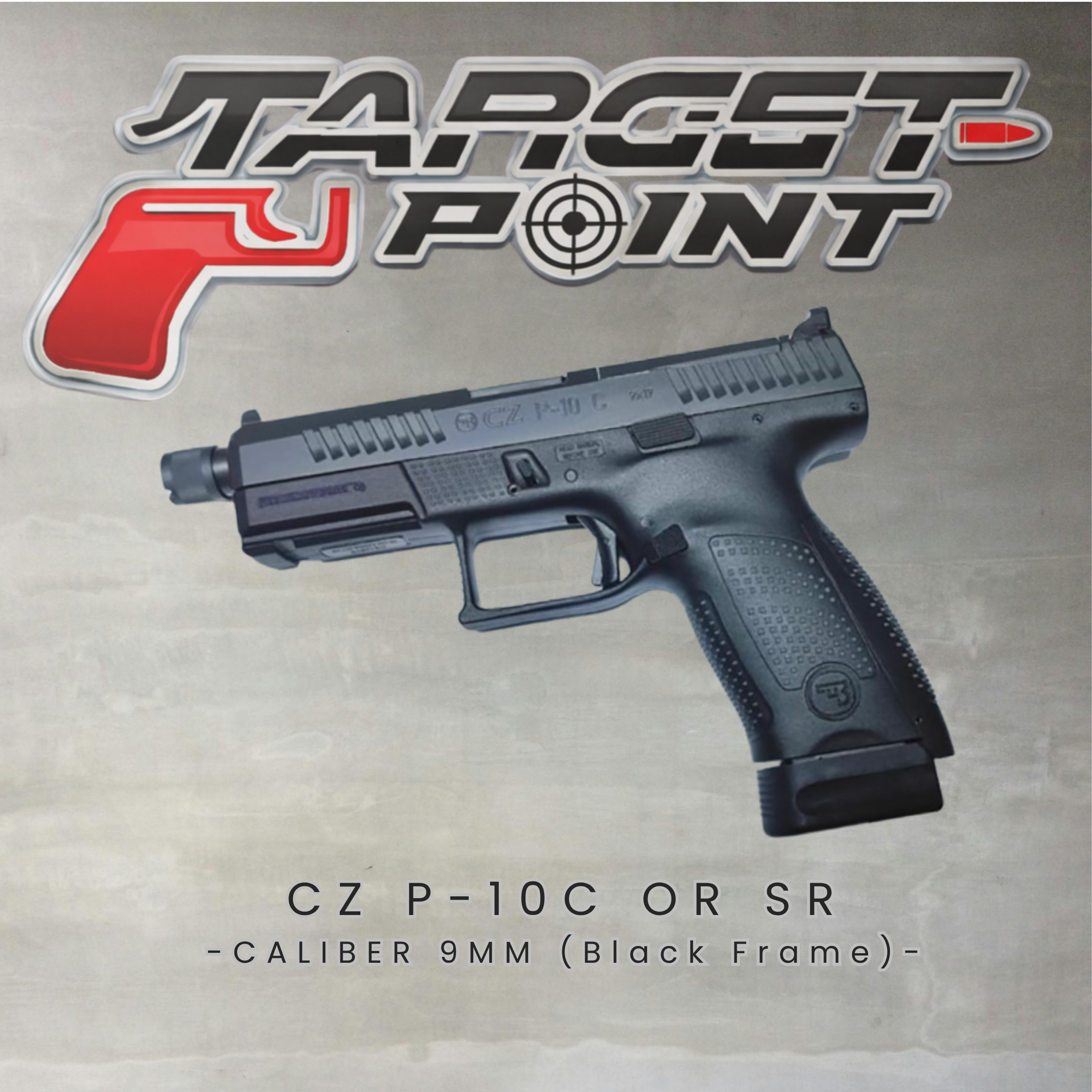CZ P-10C OR SR USA (FA-1159)