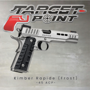 Kimber Rapide (Frost) .45 ACP