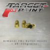 Armscor FMJ Bullet Heads – 45 – 230 grains
