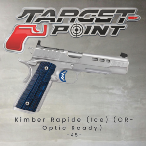 Kimber Rapide (Ice) (OR-Optic Ready) .45