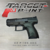 CZ P-10S ODG