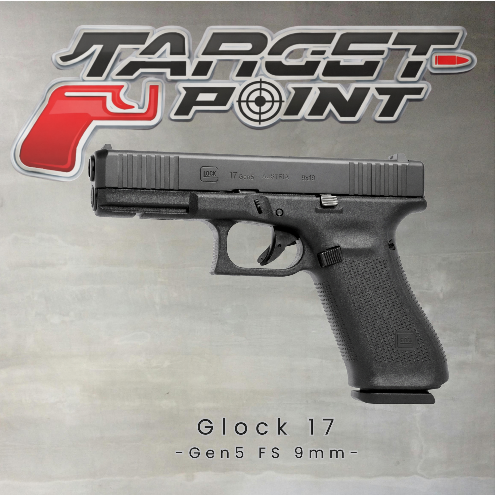 GLOCK 17 Gen5 FS 9mm