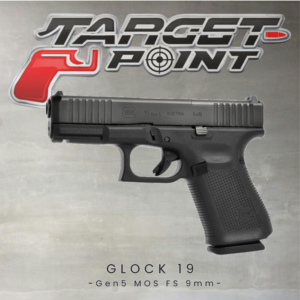 GLOCK 19 Gen5 MOS FS 9mm
