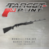 BENELLI FSA M2 BLACK 12GA 24 – 12GA (BLACK)