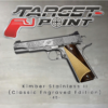 Kimber Stainless II (Classic Engraved Edition) .45