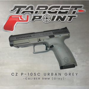 CZ P-10SC GREY