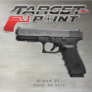 GLOCK 21 Gen4 .45 Auto