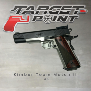 Kimber Team Match II .45