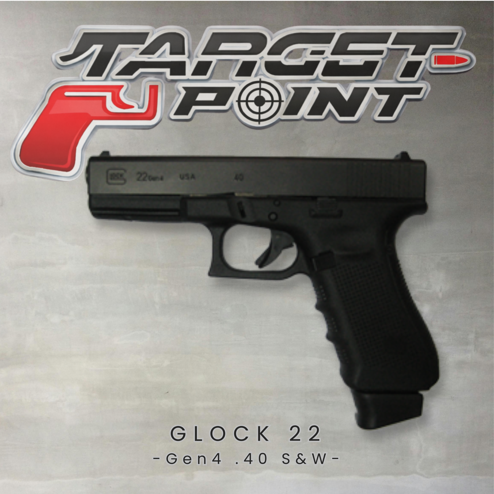 GLOCK 22 Gen4 .40 S&W