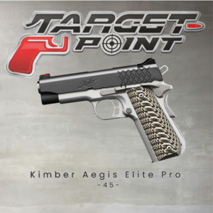Kimber Aegis Elite Pro .45