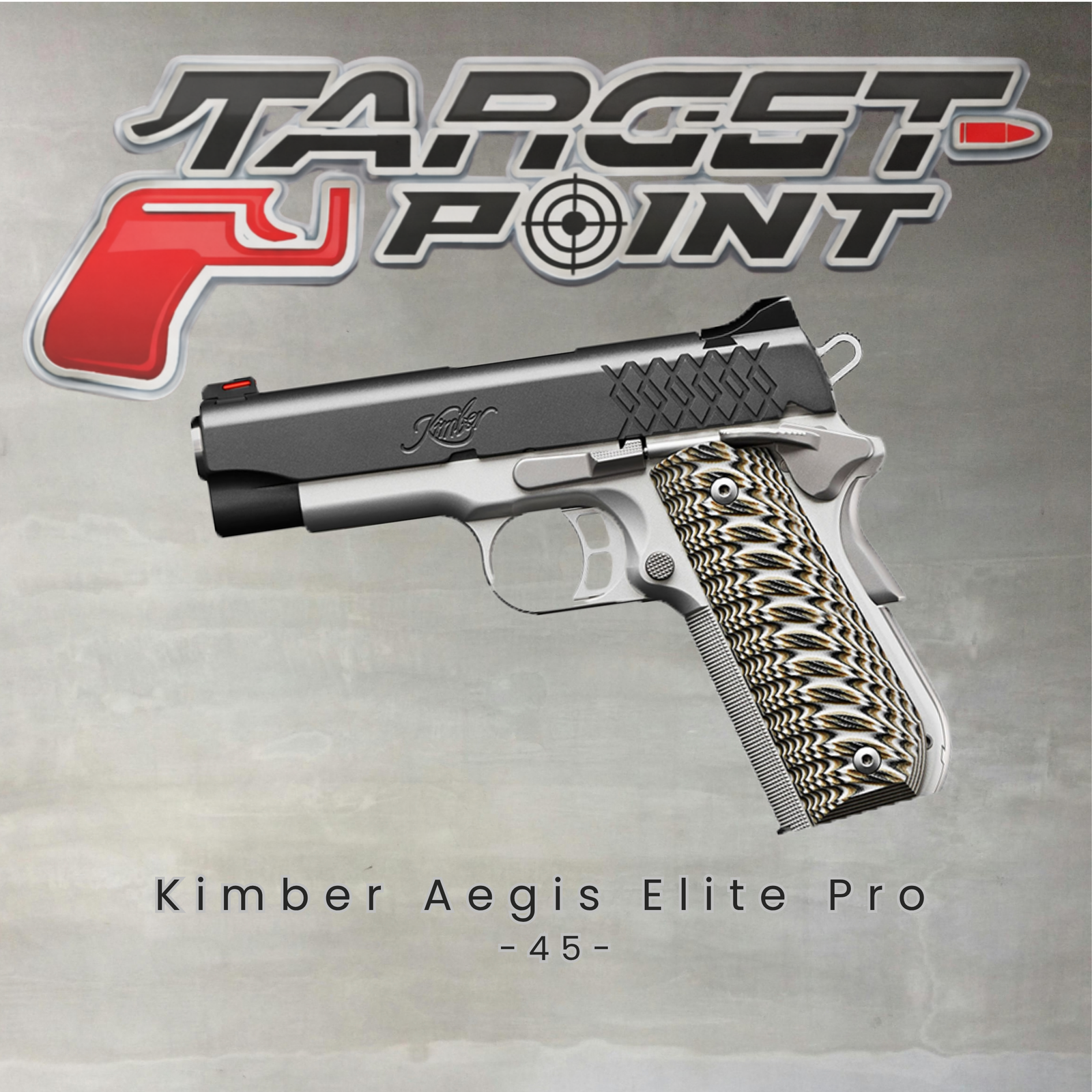 Kimber Aegis Elite Pro .45
