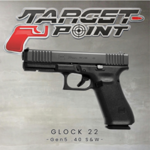 GLOCK 22 Gen5 .40 S&W
