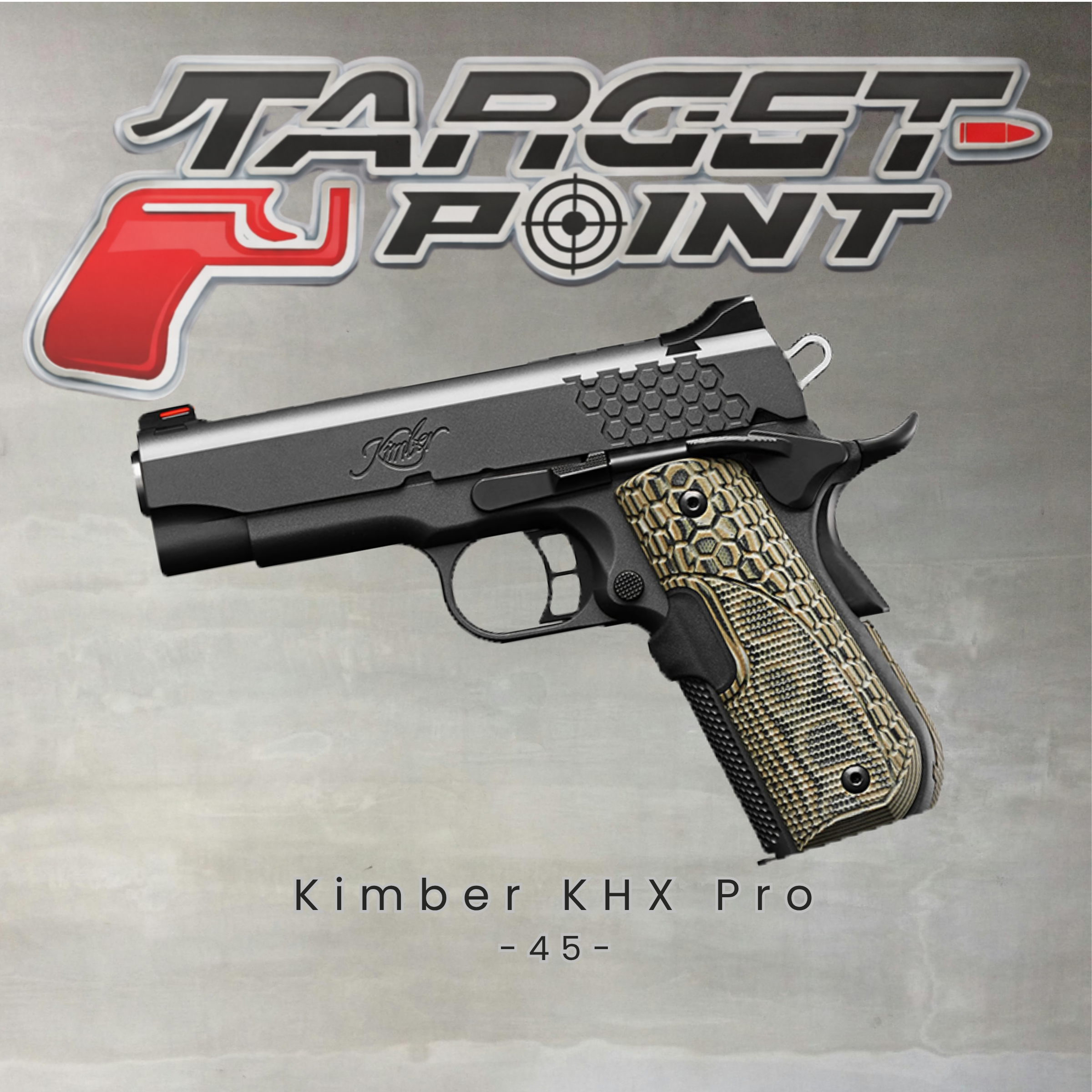 Kimber KHX Pro .45