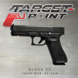 GLOCK 22 Gen5 MOS .40 S&W