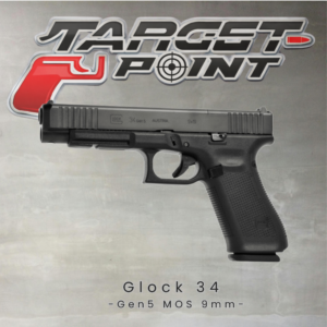 GLOCK 34 Gen5 MOS 9mm