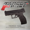 Taurus TX22 .22 LR (Black/Black Frame)
