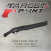 ARMSKON GN 12 PUMP ACTION -12GA (Black Chromed)