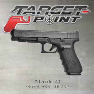 GLOCK 41 Gen4 MOS .45 ACP