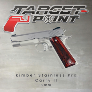 63 Kimber Stainless Pro Carry II 9mm