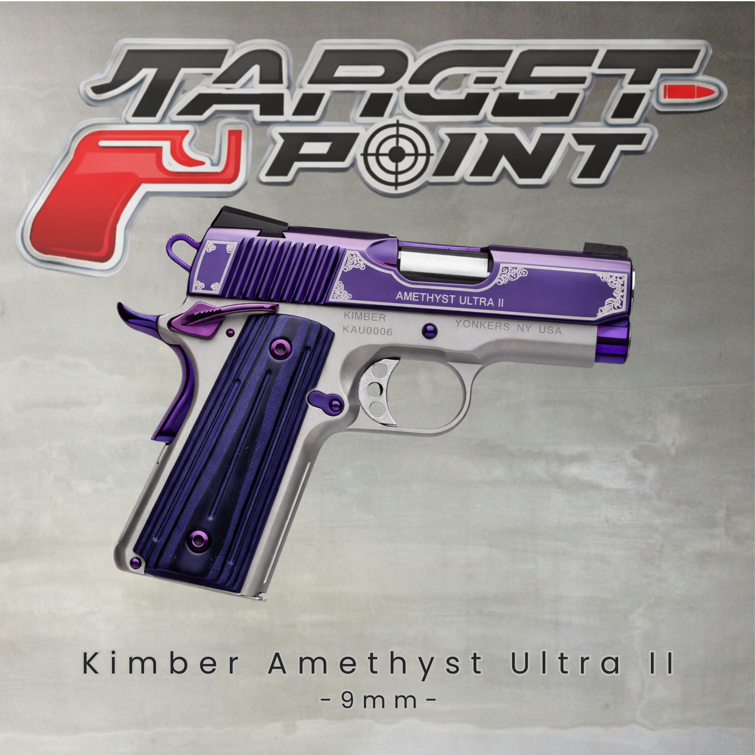 Kimber Amethyst Ultra II 9mm