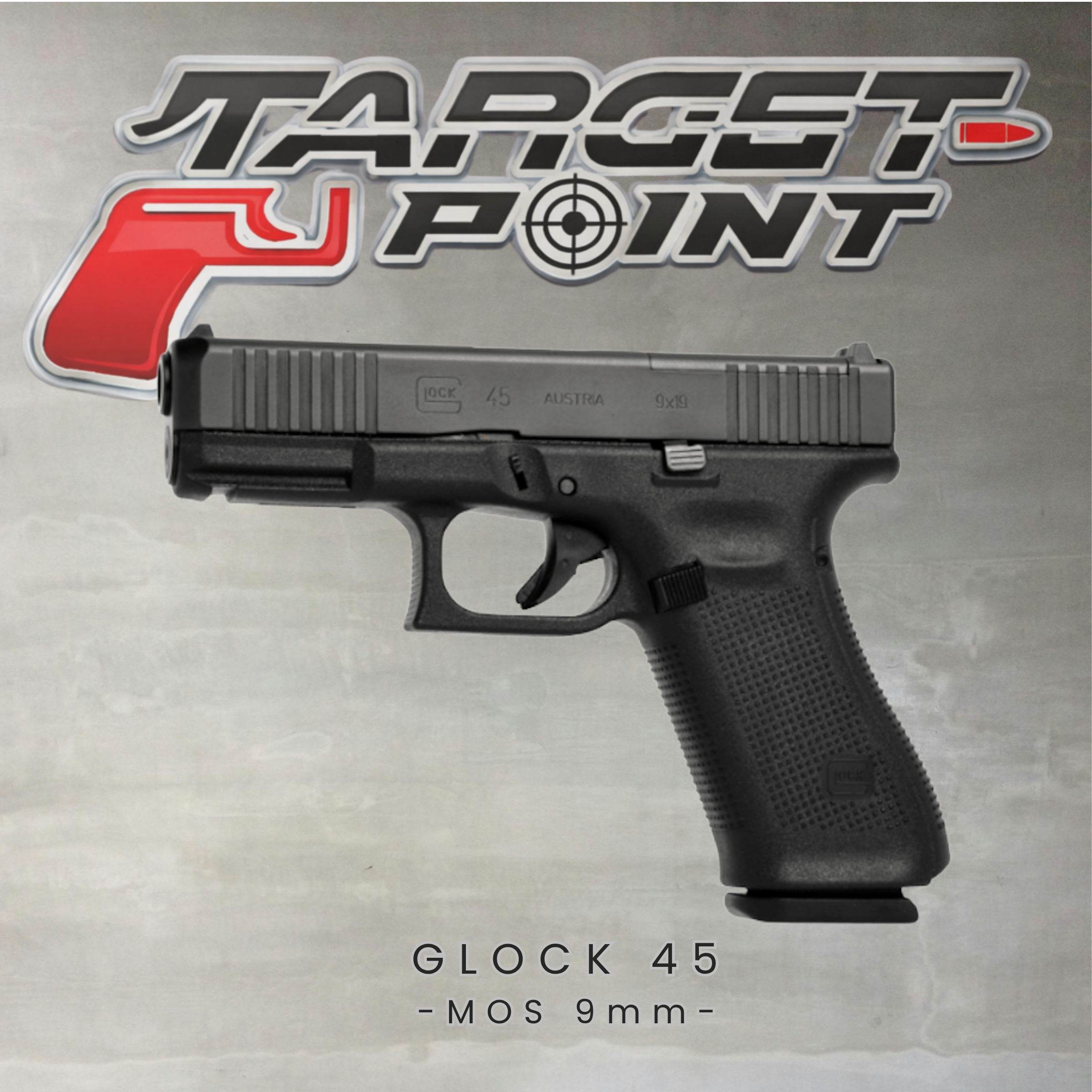 GLOCK 45 MOS 9mm
