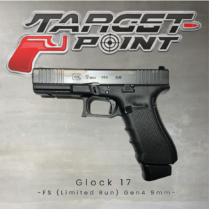 GLOCK 17 FS (Limited Run) Gen4 9mm