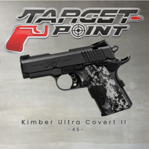 Kimber Ultra Covert II .45