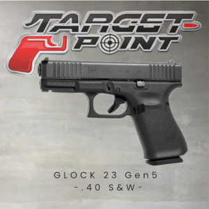 GLOCK 23 Gen5 .40 S&W