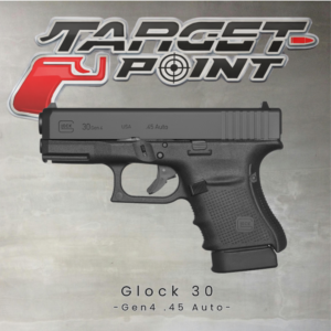 Glock 30 Gen4 .45 Auto
