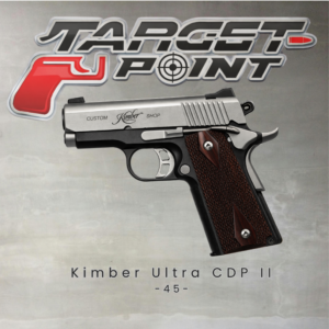 Kimber Ultra CDP II .45
