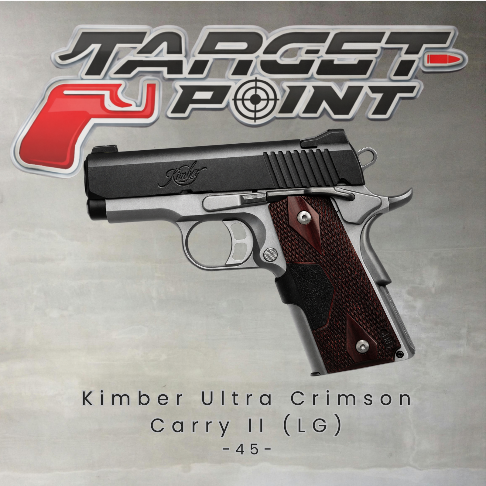 Kimber Ultra Crimson Carry II (LG) .45